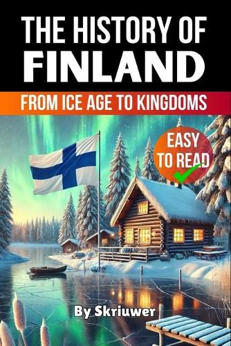 Cover image for The History of Finland