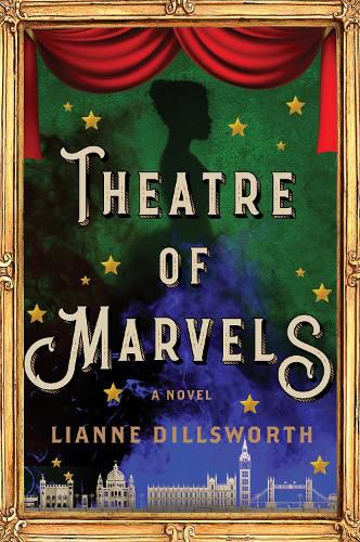 Cover image for Theatre of Marvels