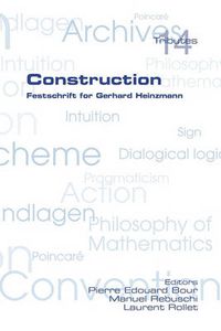 Cover image for Construction. Festschrift for Gerhard Heinzmann