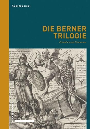 Cover image for Die Berner Trilogie