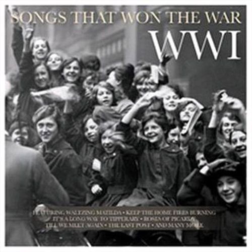Songs That Won The War Ww1