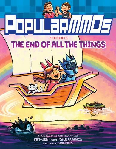 PopularMMOs Presents The End of All the Things