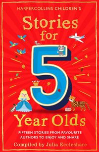 Cover image for Stories for 5 Year Olds