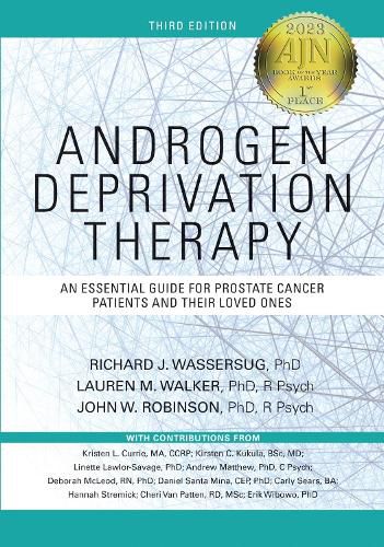 Cover image for Androgen Deprivation Therapy