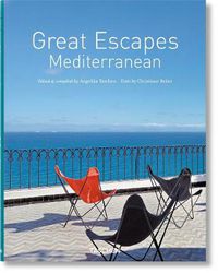 Cover image for Great Escapes Mediterranean