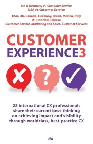 Cover image for Customer Experience 3