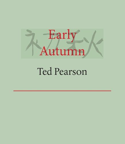 Cover image for Early Autumn