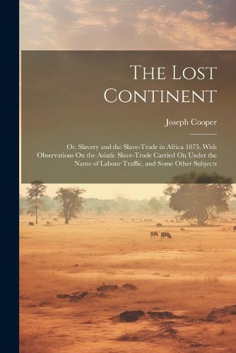 The Lost Continent