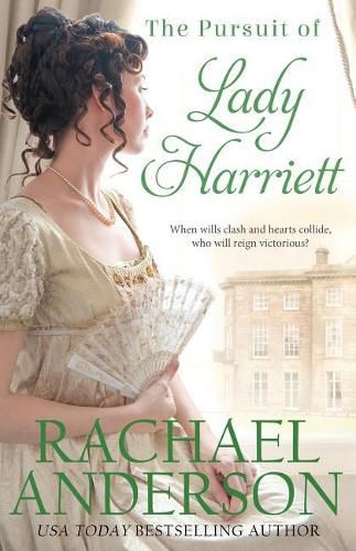 Cover image for The Pursuit of Lady Harriett