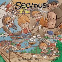 Cover image for Seamus (the Famous)