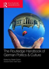 Cover image for The Routledge Handbook of German Politics & Culture