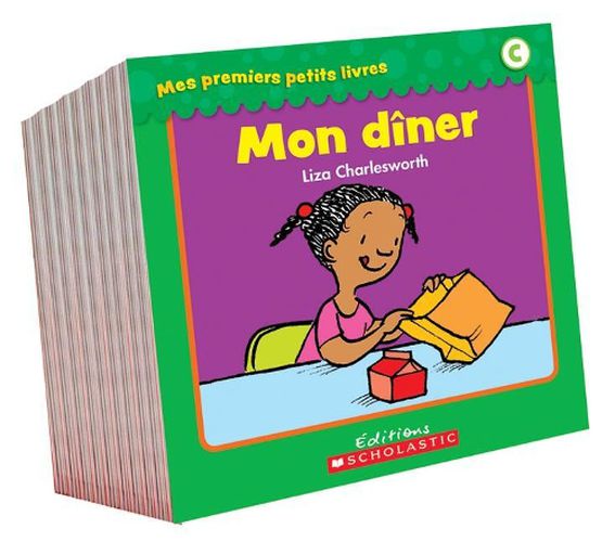 Cover image for Mes Premiers Petits Livres S?rie C