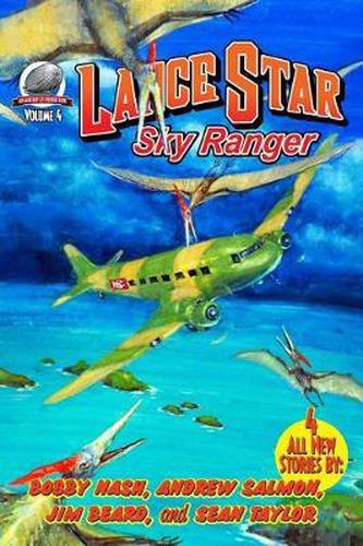 Cover image for Lance Star-Sky Ranger Volume 4