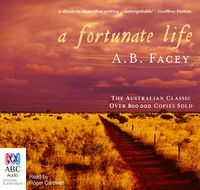 Cover image for A Fortunate Life