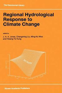 Cover image for Regional Hydrological Response to Climate Change