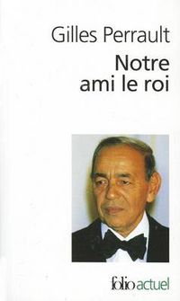 Cover image for Notre ami le Roi