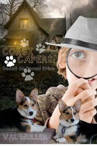 Cover image for Corgi Capers: Deceit On Dorset Drive