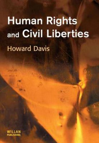 Cover image for Human Rights and Civil Liberties