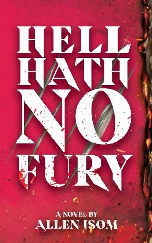 Cover image for Hell Hath No Fury