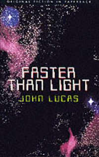 Cover image for Faster Than Light