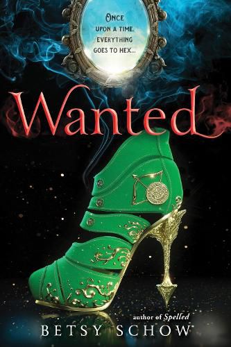 Cover image for Wanted