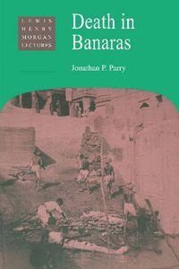 Cover image for Death in Banaras