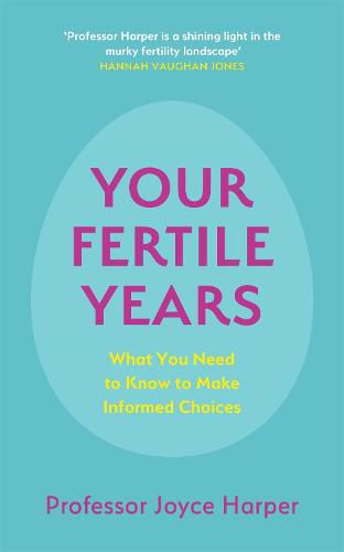 Cover image for Your Fertile Years: What You Need to Know to Make Informed Choices