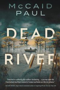 Cover image for Dead River