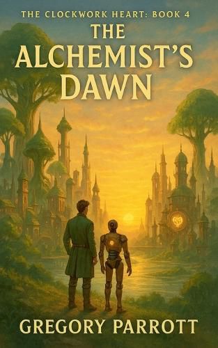Cover image for The Alchemist's Dawn