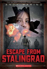 Cover image for Escape from Stalingrad