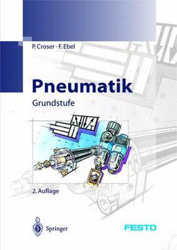 Cover image for Pneumatik: Grundstufe