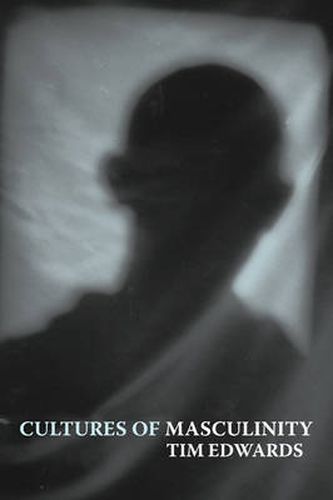 Cover image for Cultures of Masculinity