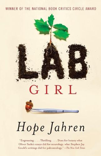 Cover image for Lab Girl