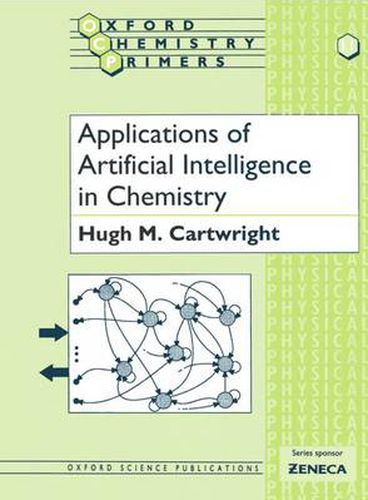 Cover image for Applications of Artificial Intelligence in Chemistry