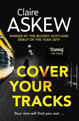 Cover image for Cover Your Tracks: From the Shortlisted CWA Gold Dagger Author