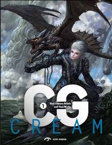 Cover image for CG Cream 1: Best Chinese CG Artists and Their Works
