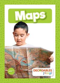 Cover image for Maps