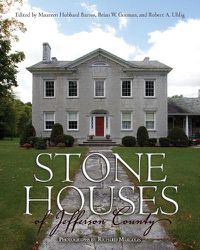 Cover image for Stone Houses of Jefferson County