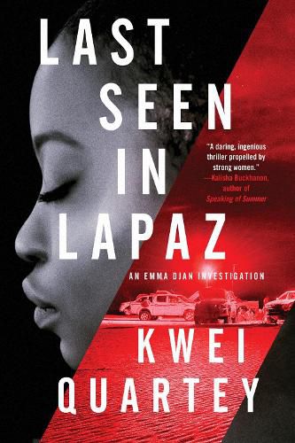 Cover image for Last Seen in Lapaz