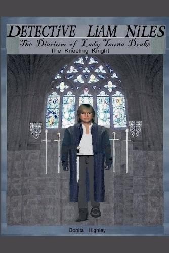 Cover image for Detective Liam Niles