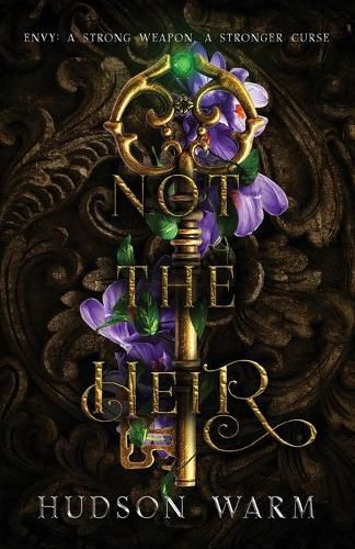 Cover image for Not the Heir