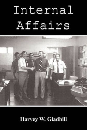 Cover image for Internal Affairs