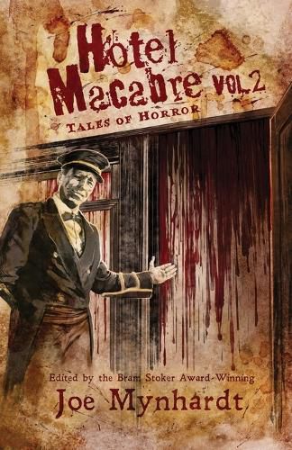 Cover image for Hotel Macabre