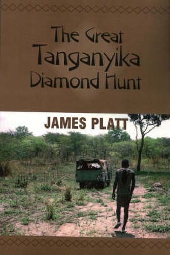 Cover image for The Great Tanganyika Diamond Hunt