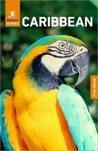 Cover image for Rough Guides Caribbean: Travel Guide with eBook
