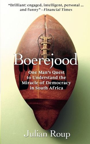 Cover image for Boerejood