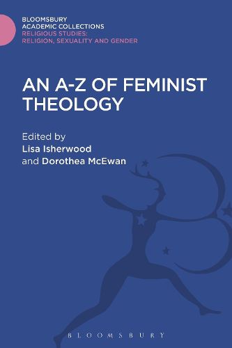 Cover image for An A-Z of Feminist Theology