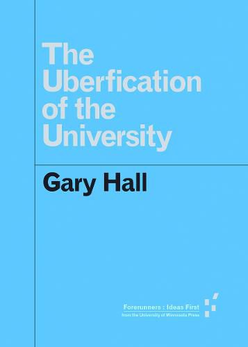 Cover image for The Uberfication of the University