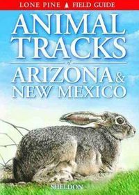 Cover image for Animal Tracks of Arizona & New Mexico