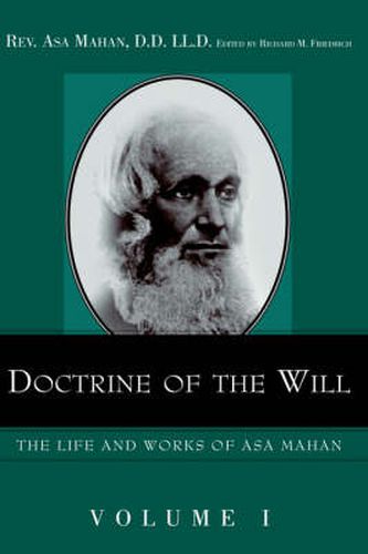 Cover image for Doctrine of the Will.